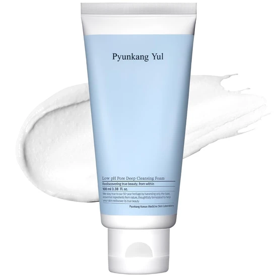 Pyunkang Yul Low pH Pore Deep Cleansing Foam