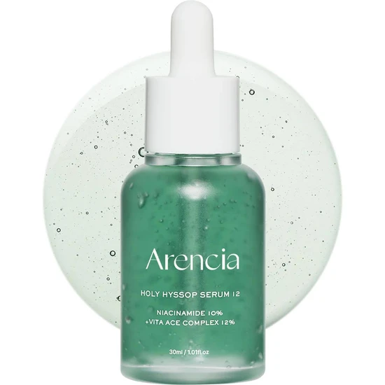 Arencia Holy Hyssop Serum