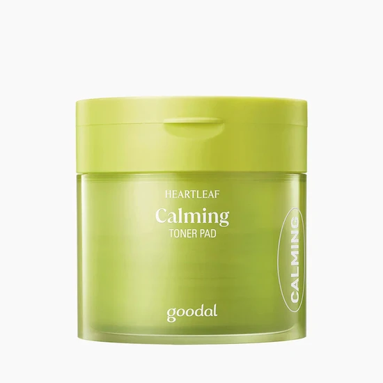 Goodal Heartleaf Calming Toner Pads