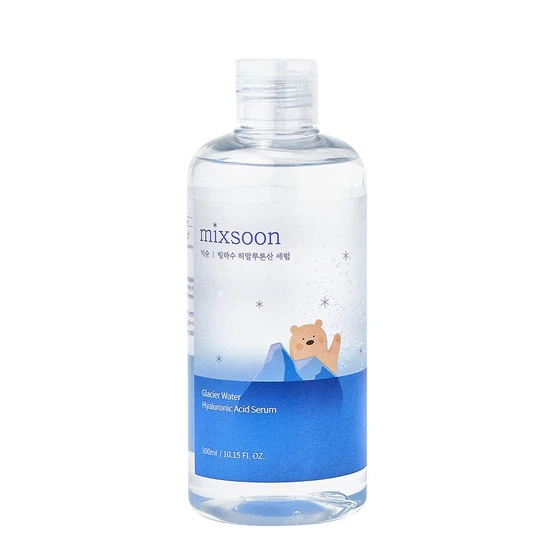 Mixsoon Glacier Water Hyaluronic Acid Serum
