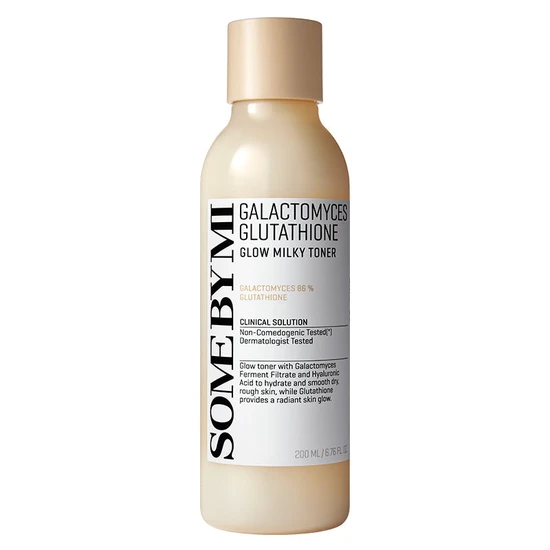 Some by Mi Galactomyces Glutathione Glow Milky Toner
