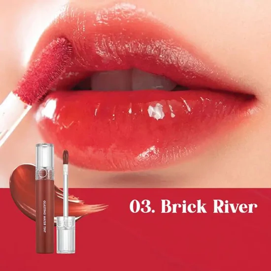 Romand Glasting Water Tint #03 Brick River