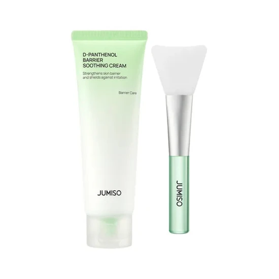 Jumiso D-Panthenol Barrier Soothing Cream Brush Set