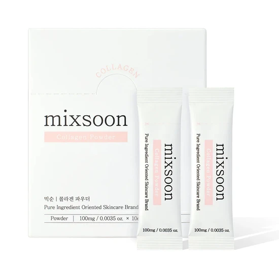 Mixsoon Collagen Powder 100mg