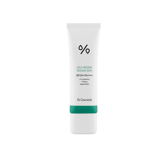 Dr. Ceuracle Cica Regen Vegan Sun SPF 50+