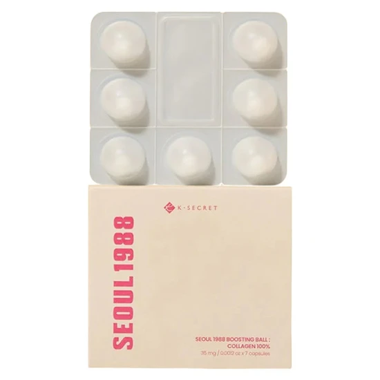 K-Secret Boosting Ball: Collagen 100%