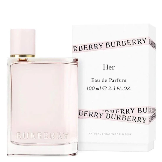 Burberry Her Eau De Parfum 100Ml