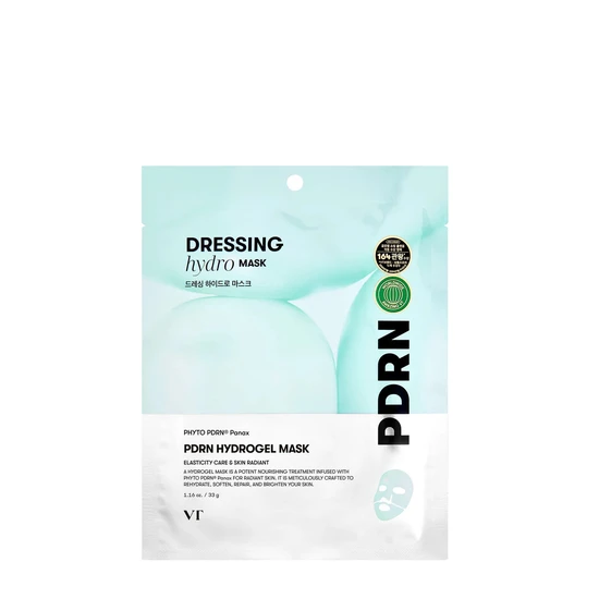 Mii Cosmetics VT Pdrn Drn Dressing Hydrogel Mask