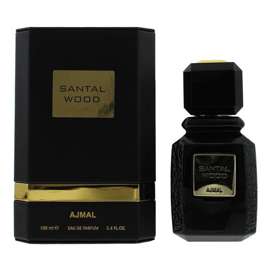 Ajmal Santal Wood Eau De Parfum