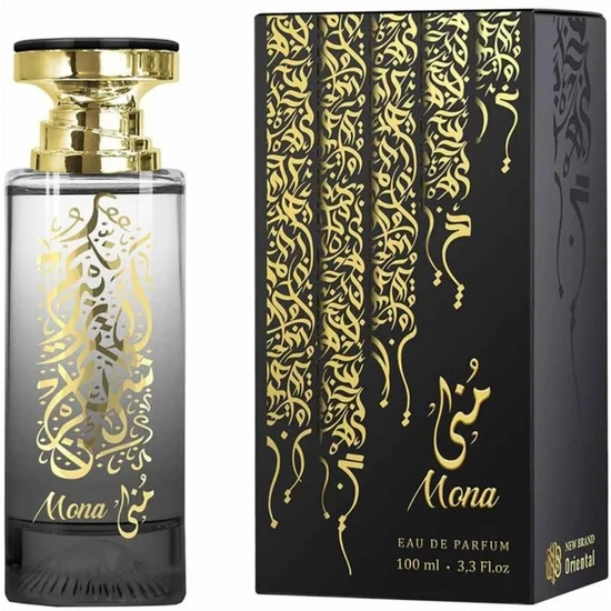 New Brand Mona Eau De Parfum