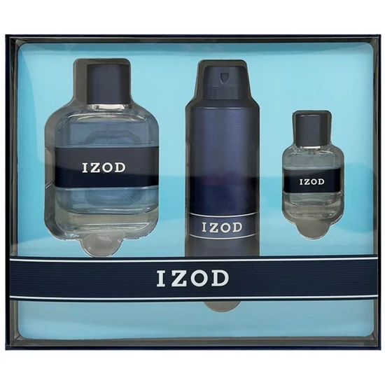 Izod Eau De Toilette Gift Set