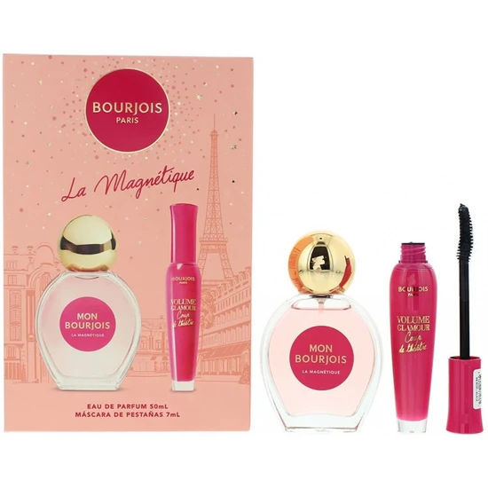 Bourjois La Magnetique Parfum Mascara Gift Set