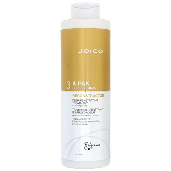 Joico K Pak Professional 3 Reconstructor Deep Penetrating Treatment