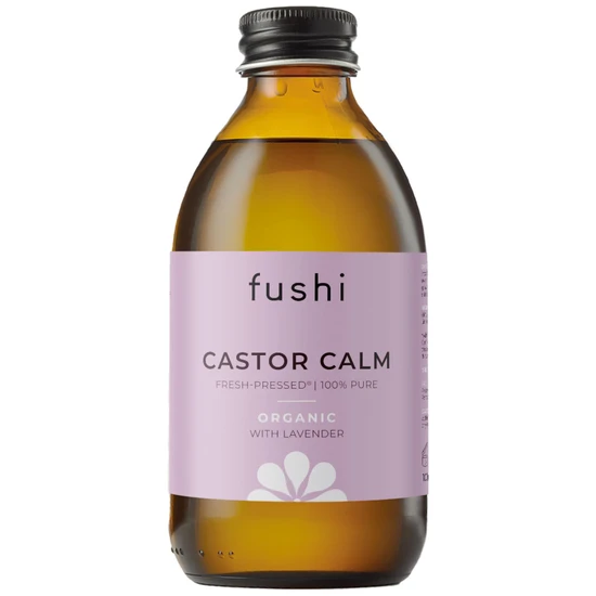 Fushi Skin Care Castor Calm With Lavender