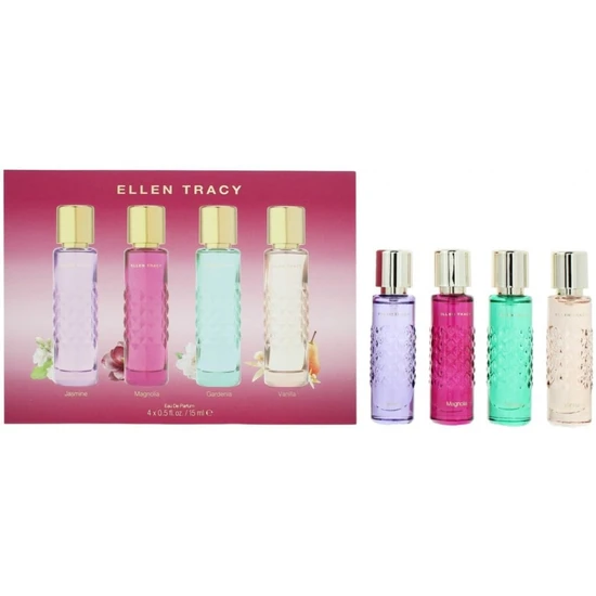 Ellen Tracy Eau De Parfum Gift Set