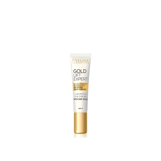 Eveline Gold Lift Expert 24k Gold Luxurious Eye Cream