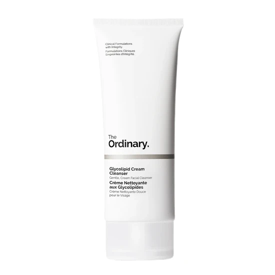 The Ordinary Glycolipid Cream Cleanser