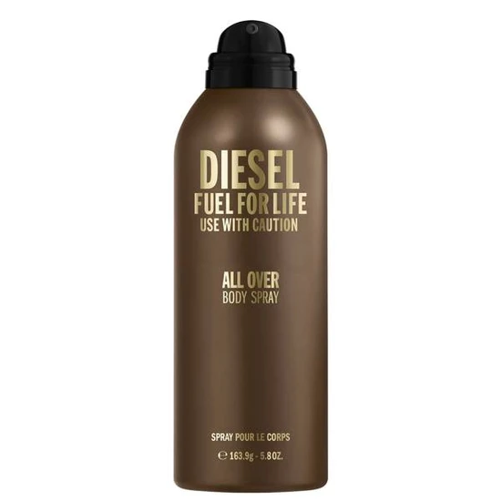 Diesel Fuel For Life Homme Body Spray