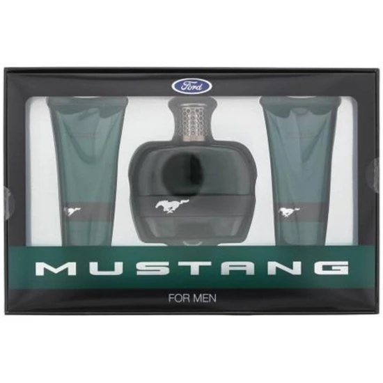 Mustang Ford Legacy Gift Set