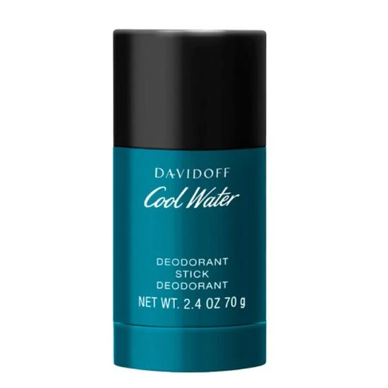 Davidoff Cool Water Deodorant Stick For Him 70G