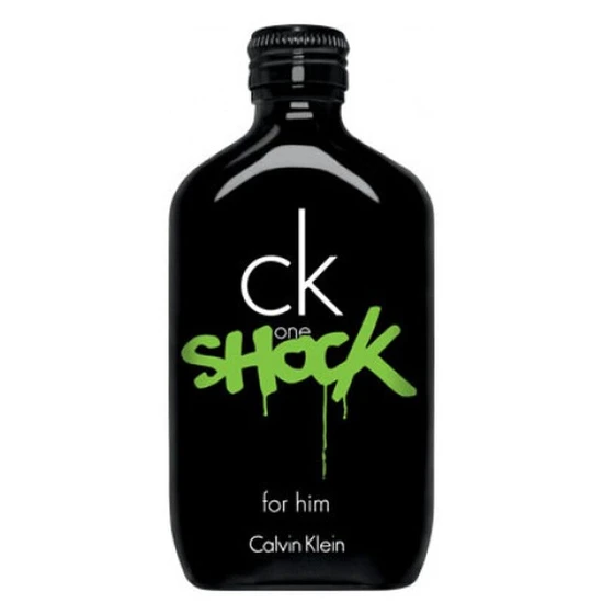 Calvin Klein CK One Shock For Him Eau De Toilette
