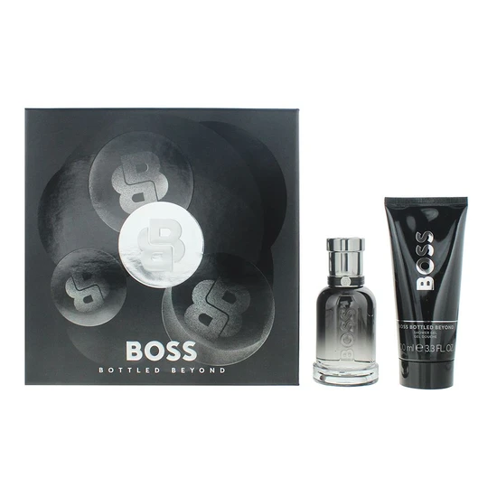 Hugo Boss Bottled Beyond Eau De Parfum Gift Set