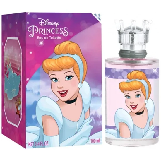 Disney Princess Cinderella Eau De Toilette