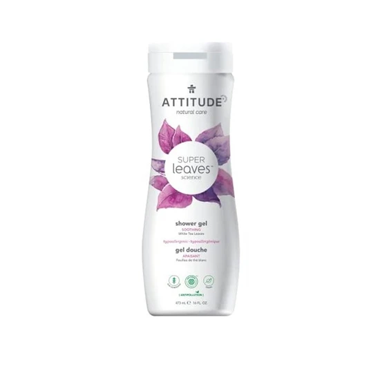 Attitude Super Leaves Science Soothing Shower Gel