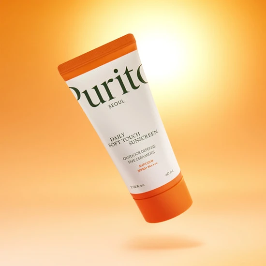 Purito Daily Soft Touch Sunscreen SPF 50+