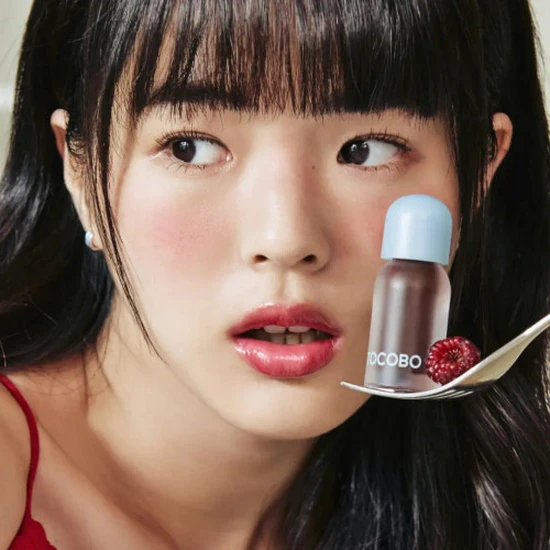 Tocobo Juicy Berry Plumping Lip Oil 07 Plum Jam
