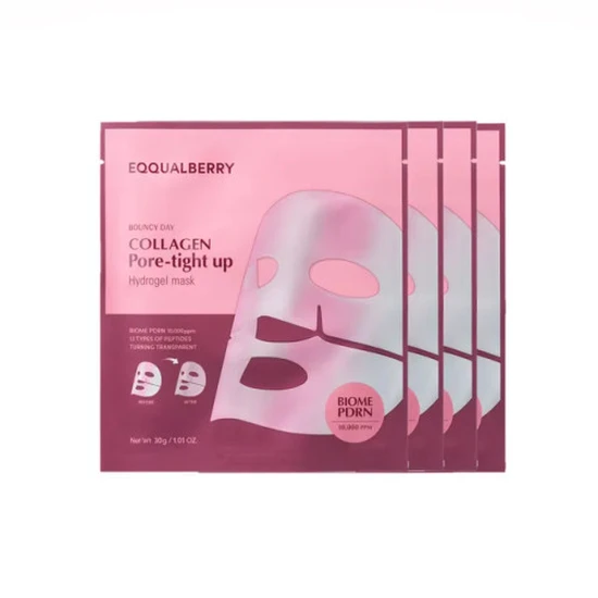Eqqualberry Collagen Pore-Tight Up Mask