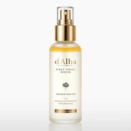 d'Alba White Truffle First Spray Serum