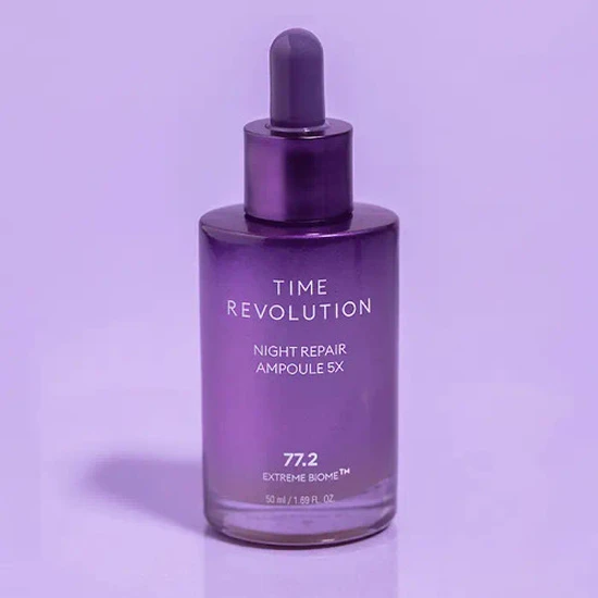 MISSHA Time Revolution Night Repair Ampoule