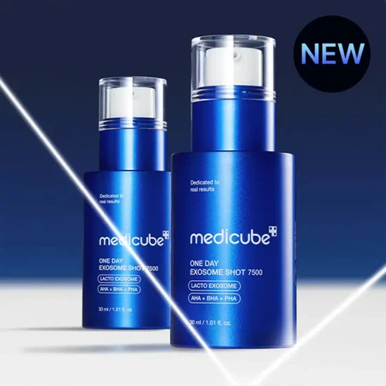 Medicube One Day Exosome Shot 7500 Ampoule