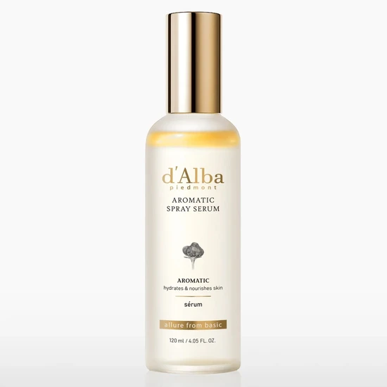 d'Alba White Truffle First Aromatic Spray Serum