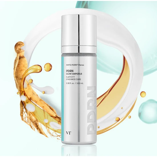 VT COSMETICS PDRN Glow Ampoule
