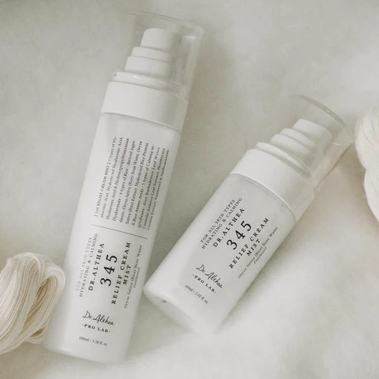 Dr. Althea 345 Relief Cream Mist
