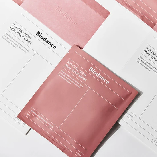 Biodance Bio-Collagen Real Deep Mask Pack