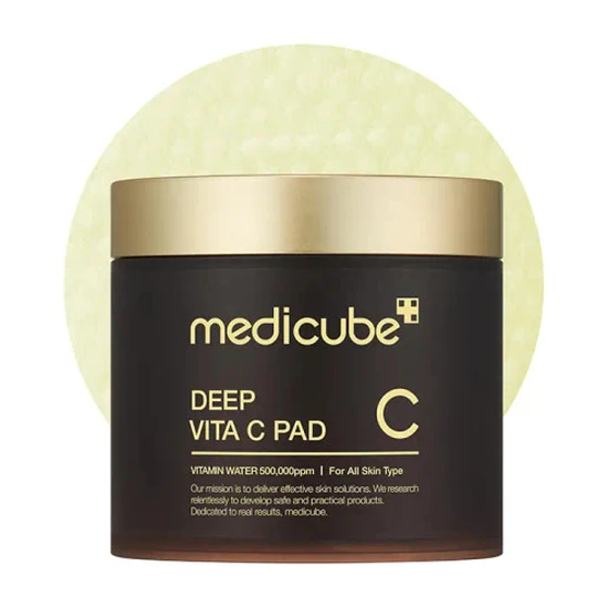 Medicube Deep Vit C Pads
