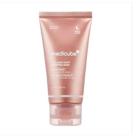 Medicube Collagen Night Wrapping Mask