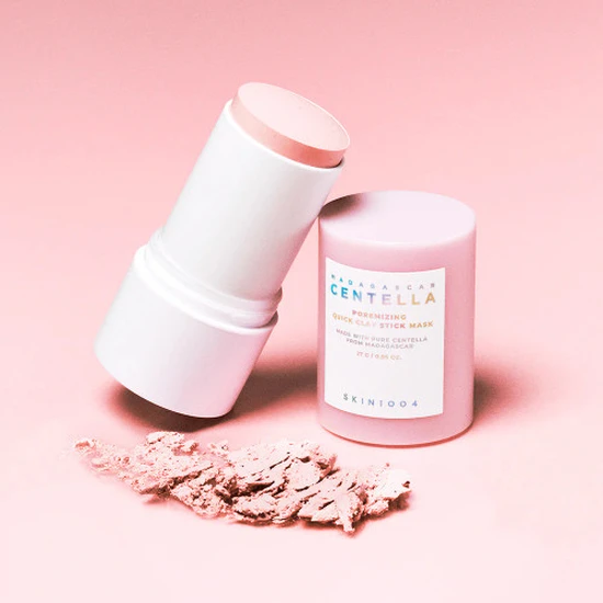 Skin1004 Madagascar Centella Poremizing Quick Clay Stick Mask