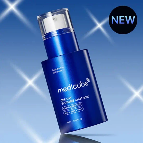 Medicube One Day Exosome Shot 2000 Ampoule