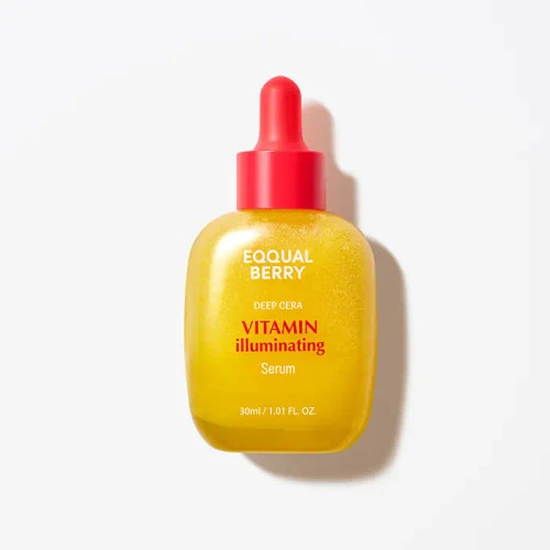 Eqqualberry Vitamin Illuminating Serum