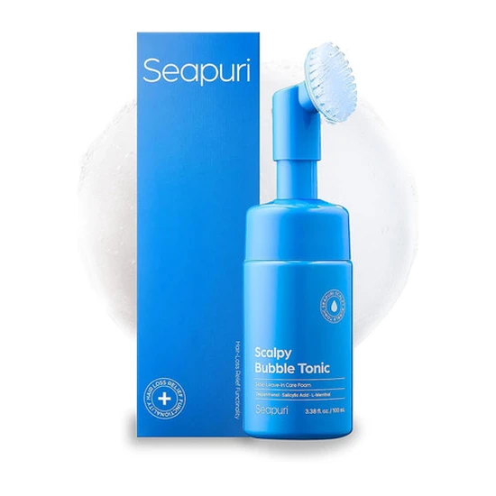 Seapuri Scalpy Bubble Tonic