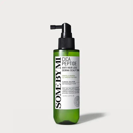 Some by Mi Cica Peptide Anti Hair Loss Scalp Tonic