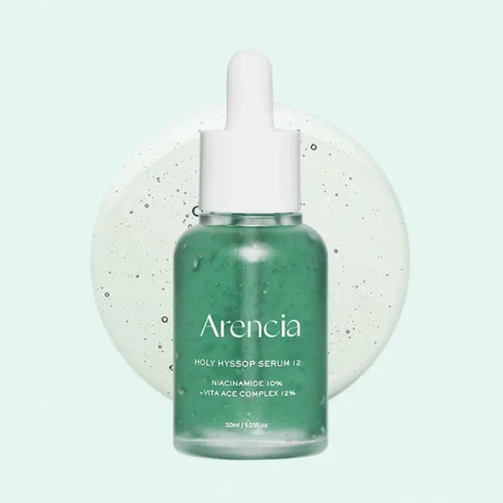 Arencia Holy Hyssop Serum