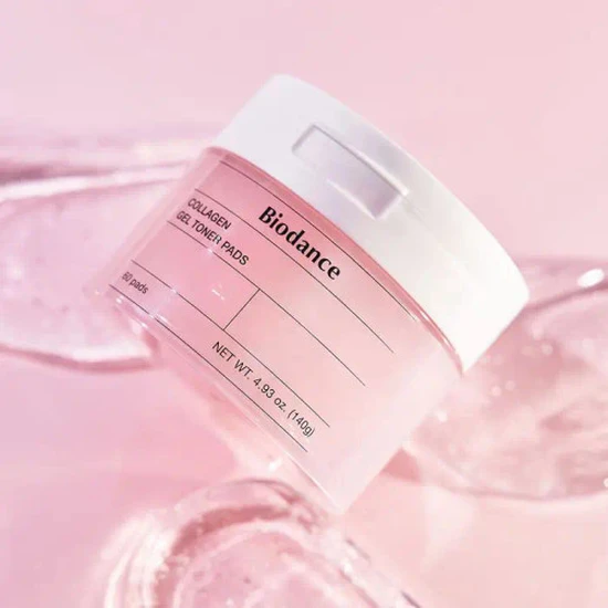 Biodance Bio Collagen Gel Toner Pads