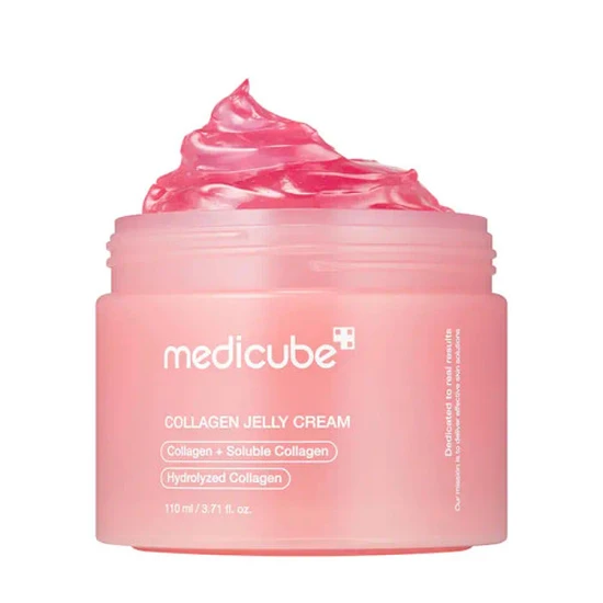 Medicube Collagen Niacinamide Jelly Cream
