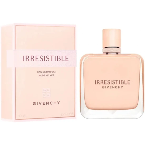 GIVENCHY Irresistible Nude Velvet Eau De Parfum