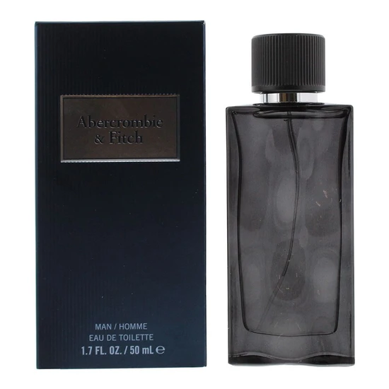 Abercrombie & Fitch First Instinct Blue Eau De Toilette